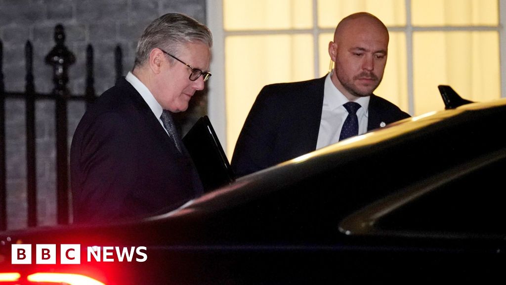 Chris Mason: Labour sticks with Starmer for now but this is not over