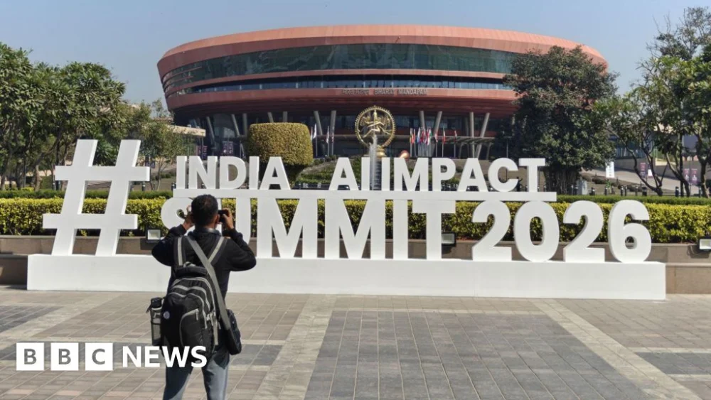 Could India challenge tech boss power at Delhi AI Impact Summit?