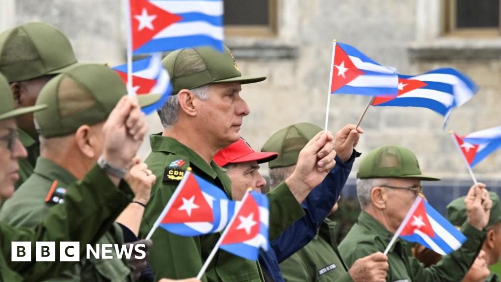 Cuba says group shot on US-registered speedboat planned ‘armed infiltration’