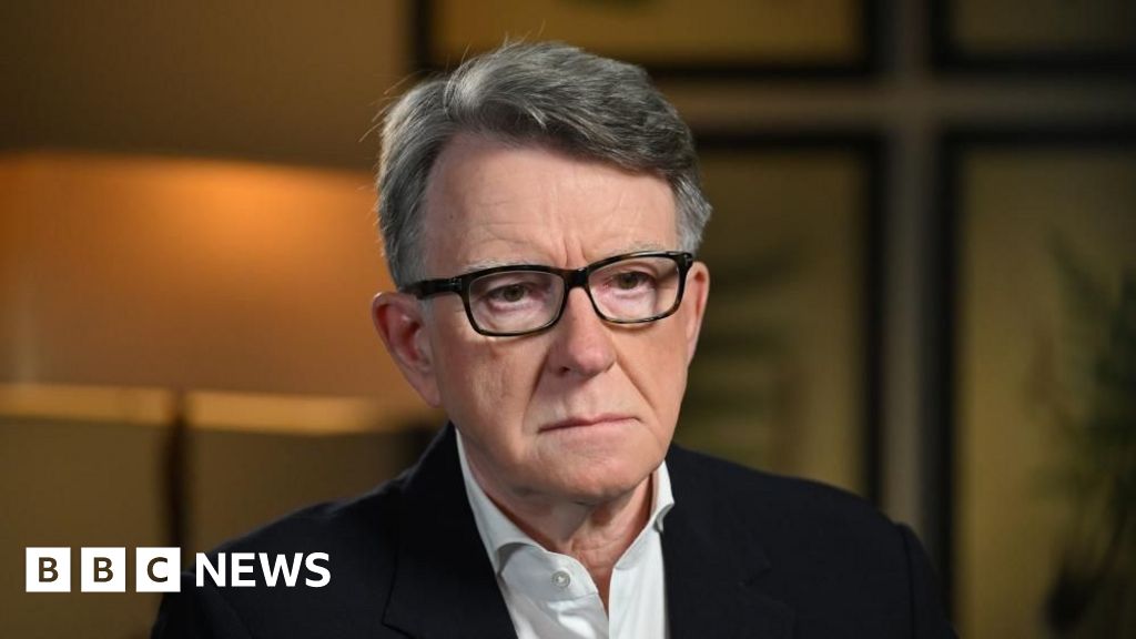 Democrats ask Mandelson to cooperate with Jeffrey Epstein probe.