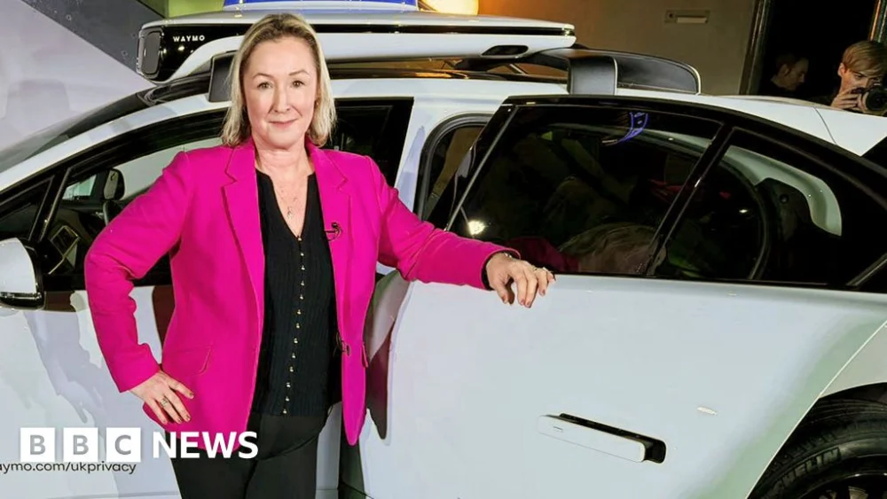 Driverless taxis set to launch in UK as soon as September