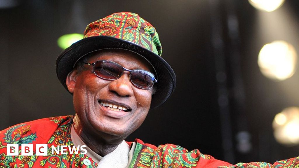 Ebo Taylor: Influential highlife and afrobeat musician dies at 90.