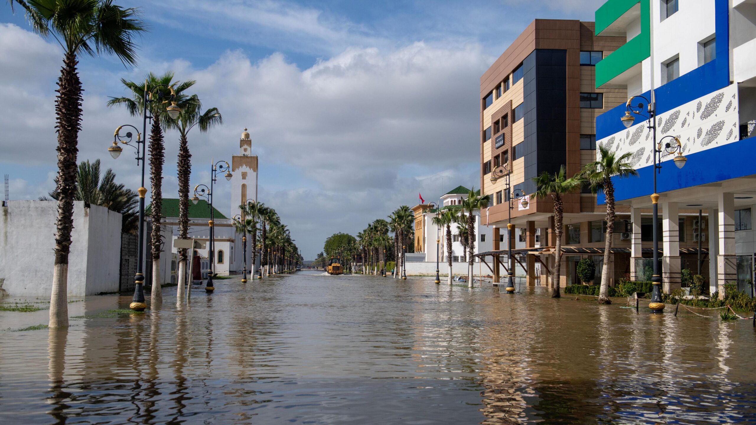 Europe feels the impact of Storm Leonardo and freezing cold