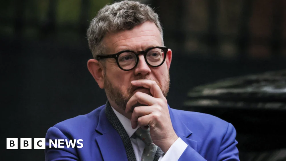 Ex-Labour comms chief Lord Doyle suspended over links to sex offender.