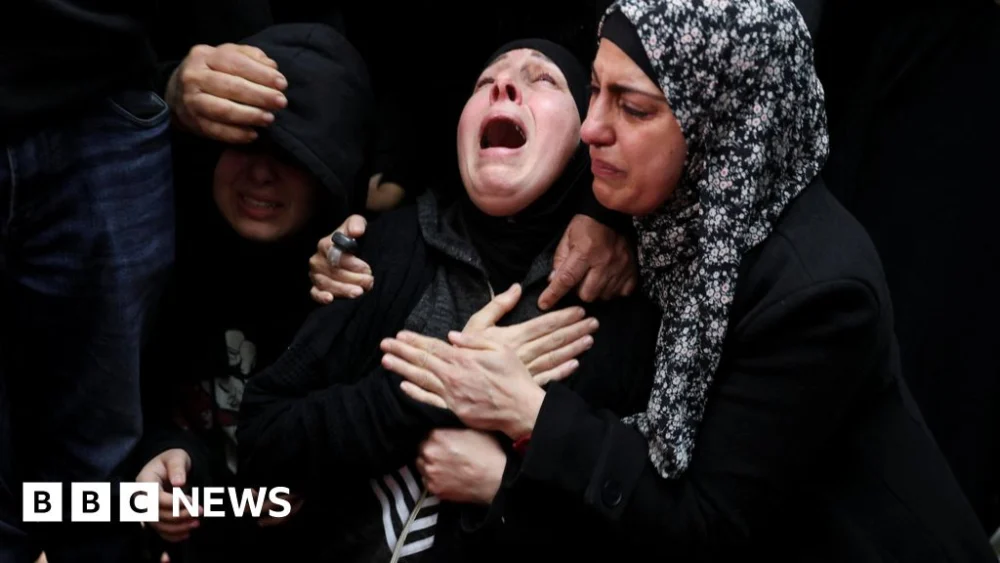 Family of Palestinian-American man killed in West Bank call for accountability