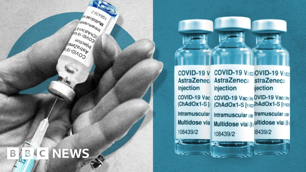 Firm assessing Covid vaccine harm replaced after costs spiral to £48m.