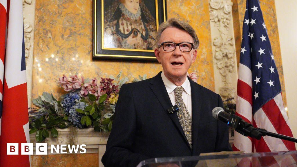 Foreign Office to review Mandelson’s US ambassador pay-off