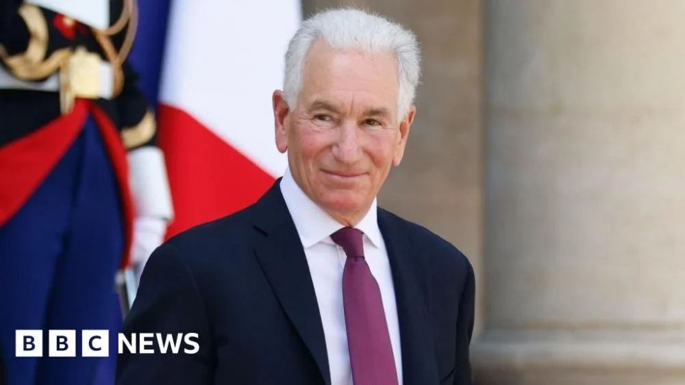 French minister moves to block US envoy Kushner from government access