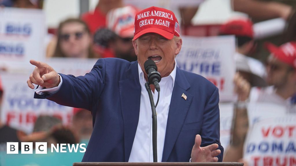 From Venezuela to immigration, Project 2025 provided Trump’s roadmap.