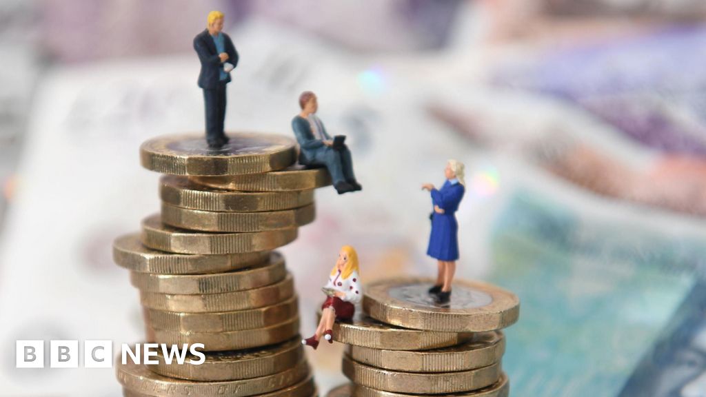 Gender pay gap won’t close until 2056, warns union.