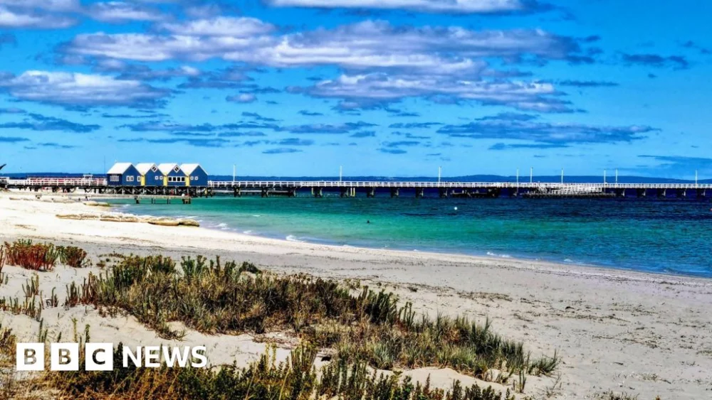 Geographe Bay: Teen swims hours to save family stranded off Western Australia
