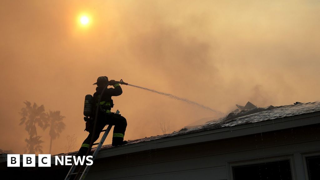 Global temperatures dip in 2025 but more heat records on way, scientists warn.