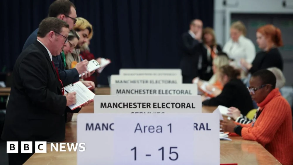 Gorton and Denton: ‘Family voting’ concerns raised by election observers