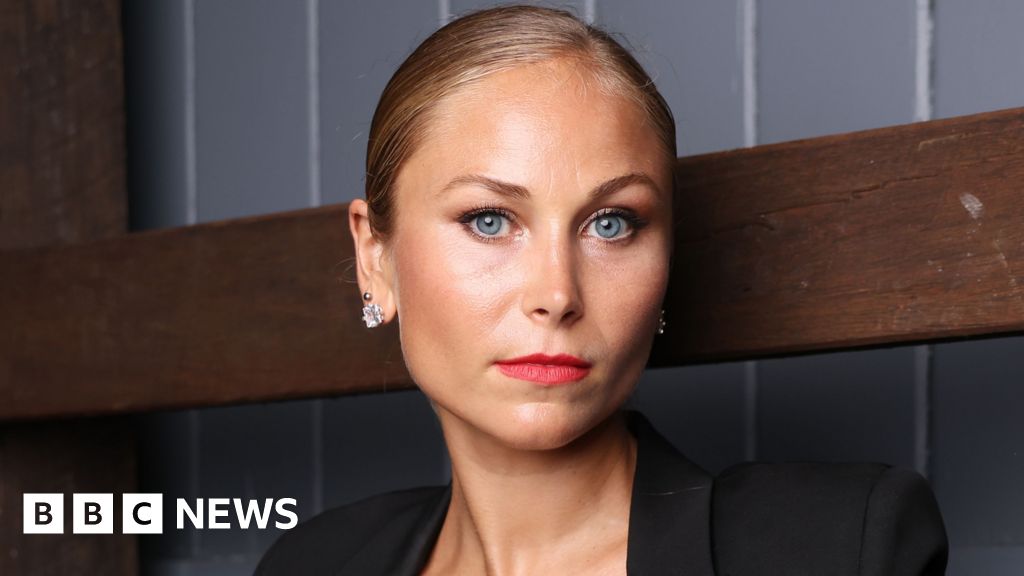 Grace Tame: Australia PM apologises for calling sexual abuse survivor ‘difficult’