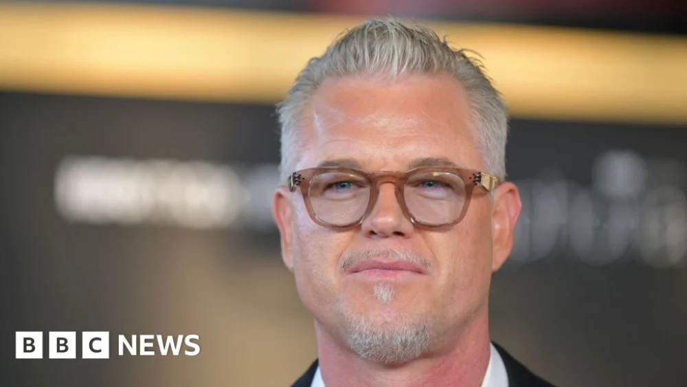 Grey’s Anatomy star Eric Dane dies at 53 after ALS diagnosis