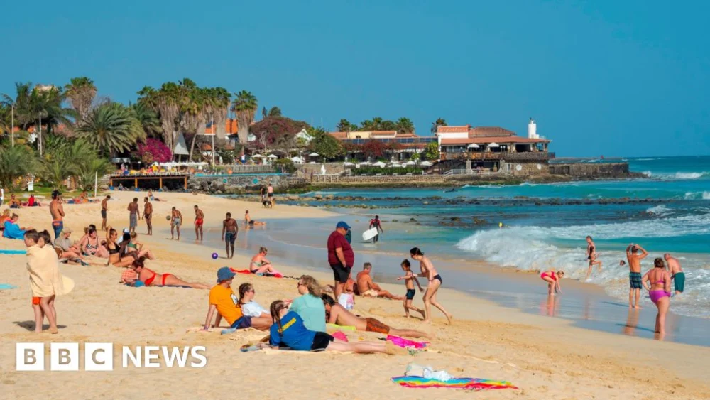 Health warning over Cape Verde travel after stomach bug deaths