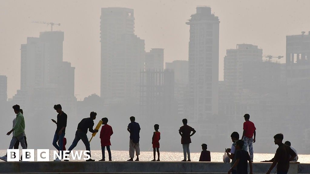 How air pollution is stealing India’s sunshine