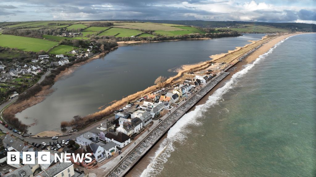 How winter storms are reshaping the Devon and Cornwall coastline