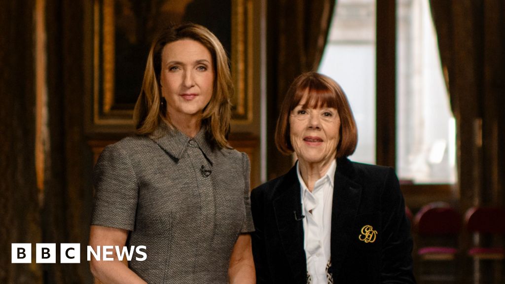 ‘I am a survivor’: Gisèle Pelicot tells BBC Newsnight