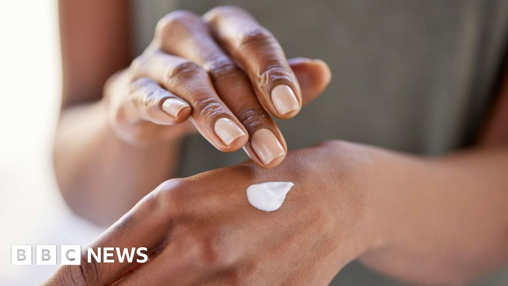 Illegal skin lightening cream being sold in butchers across UK, watchdog warns.