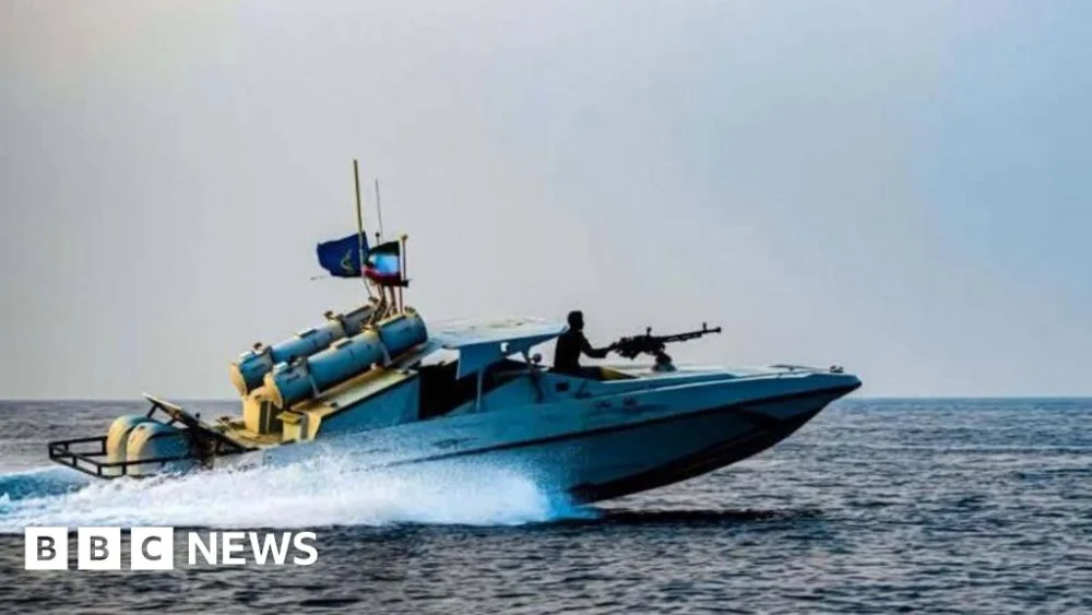 Iran in ‘serious discussions’ with US, Trump says, as military threat looms