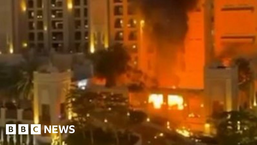 Iran launches retaliatory strikes at targets across Middle East.