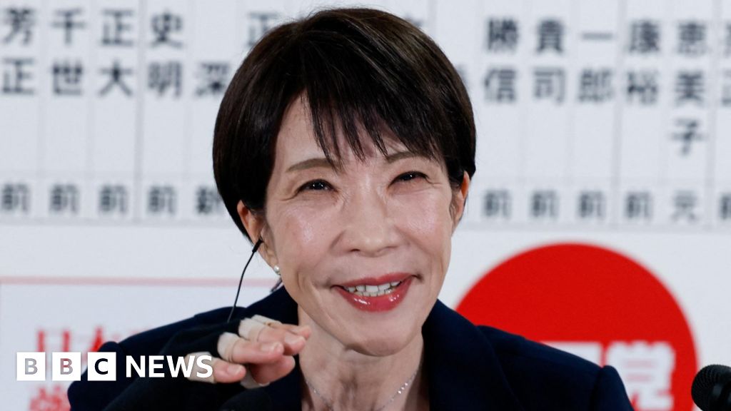 Japan election: Stocks surge as Takaichi secures historic election victory