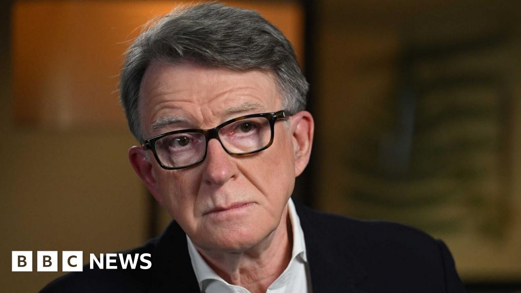 Jeffrey Epstein sent $75,000 to Lord Mandelson linked accounts, documents appear to show