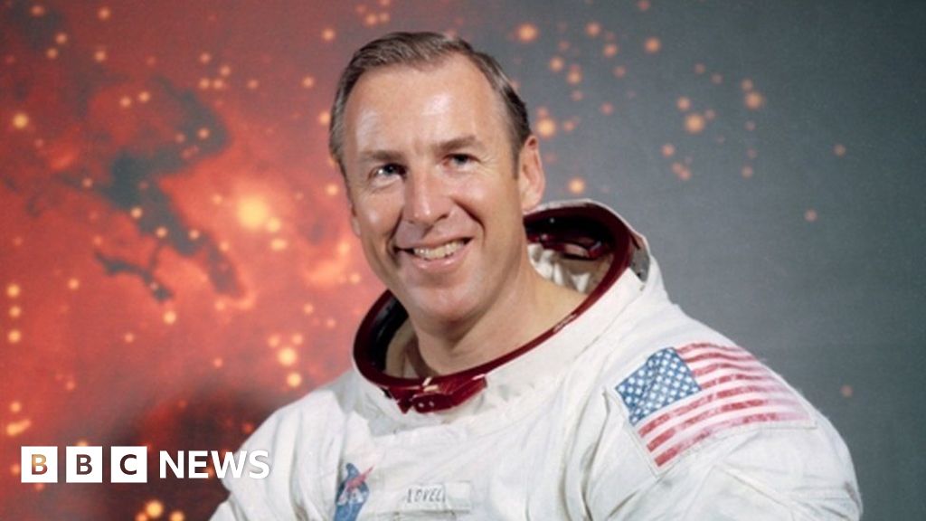 Jim Lovell: Astronaut who guided Apollo 13 safely back to Earth dies aged 97.
