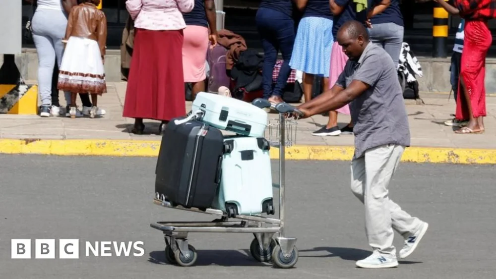 JKIA strike: Kenya labour dispute delays flights at international hub airport