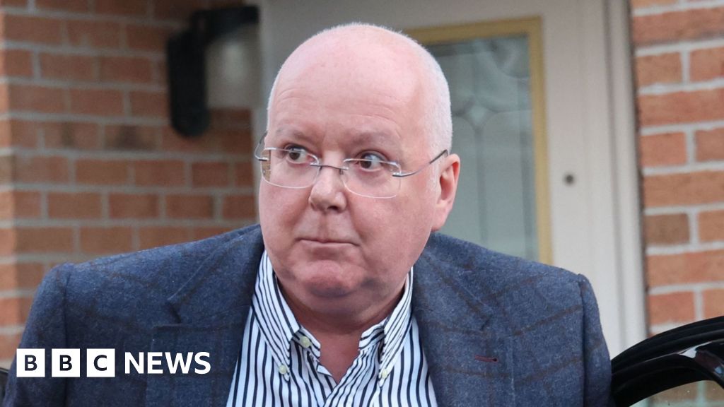 John Swinney was told of Peter Murrell charges weeks before they became public