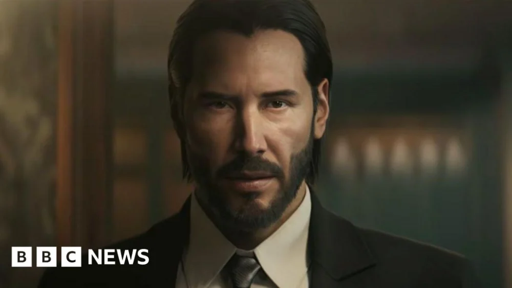 John Wick game starring Keanu Reeves unveiled at PlayStation showcase.