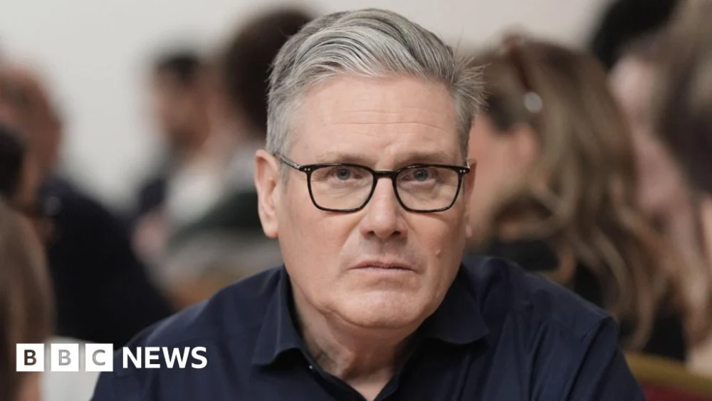 Keir Starmer vows to fight on despite Gorton and Denton by-election defeat to Greens