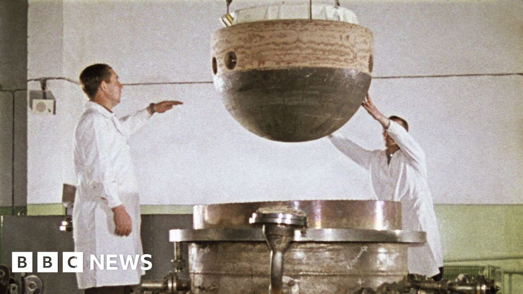 Kosmos 482: Soviet-era spacecraft ‘likely’ to have re-entered Earth’s atmosphere.