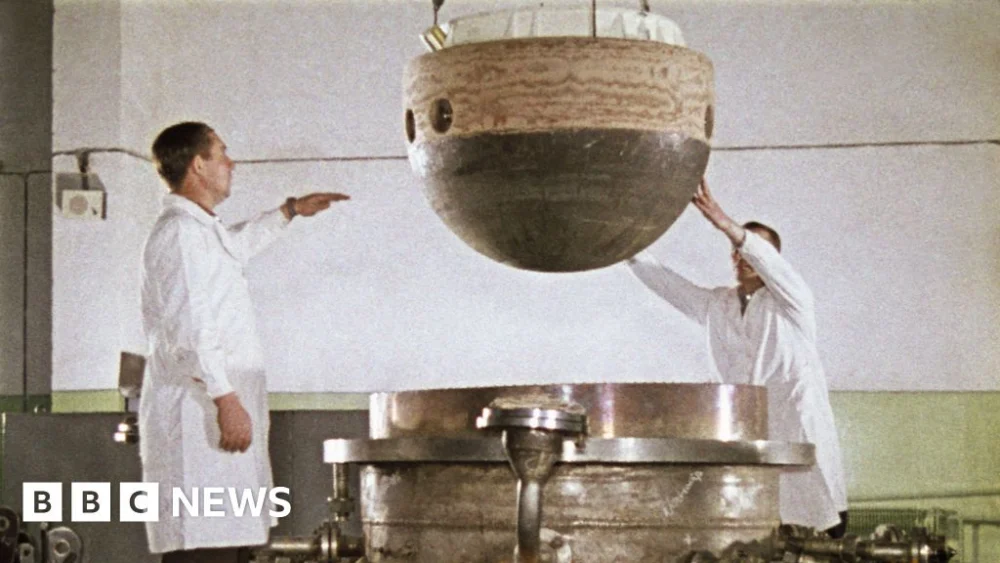 Kosmos 482: Soviet-era spacecraft ‘likely’ to have re-entered Earth’s atmosphere
