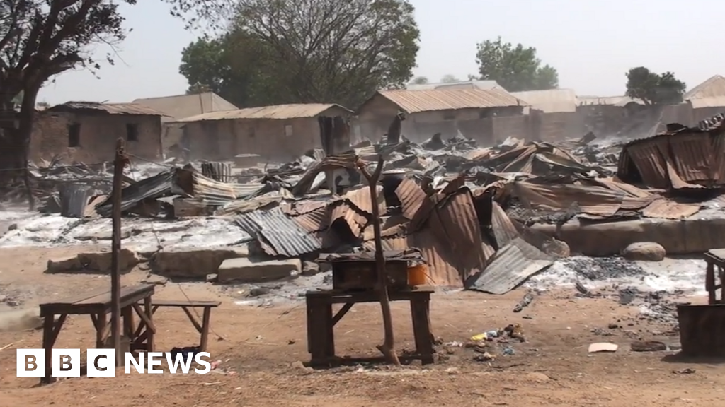 Kwara state attack: Dozens of Muslims ‘massacred’ in Nigeria for refusing to join Boko Haram, says governor