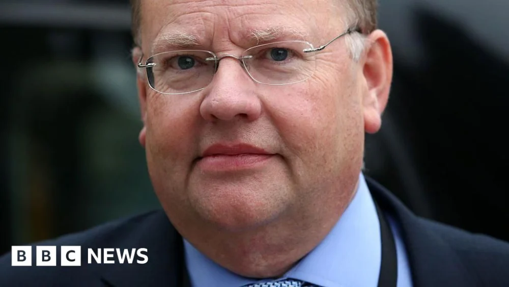 Lib Dem peer suspended again over harassment allegations