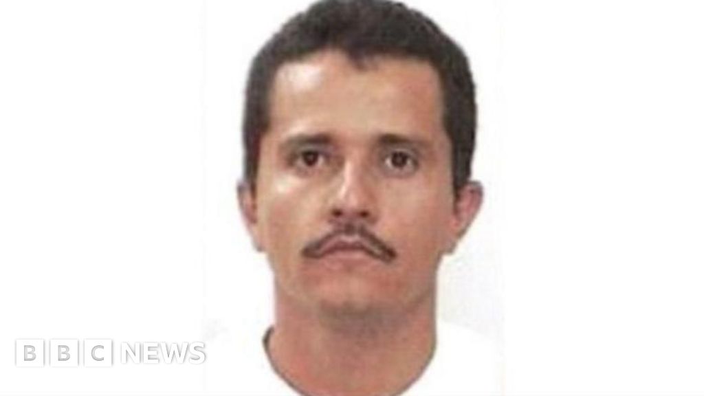 Mexico’s most wanted drug lord ‘El Mencho’ killed in military operation.