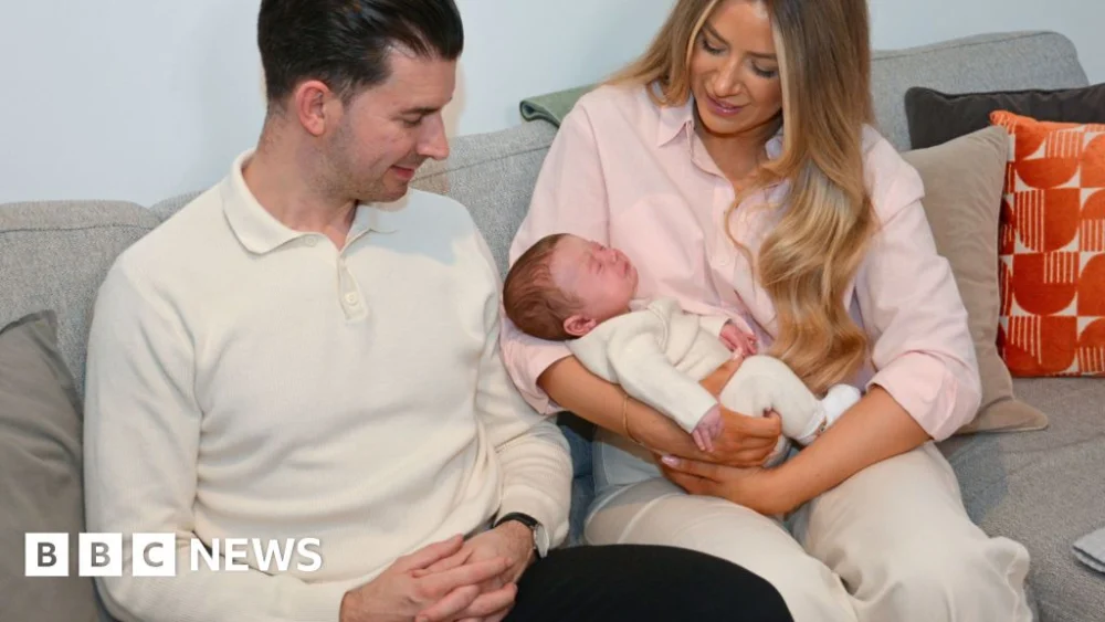 ‘Miracle’ baby born to first UK womb transplant from dead donor