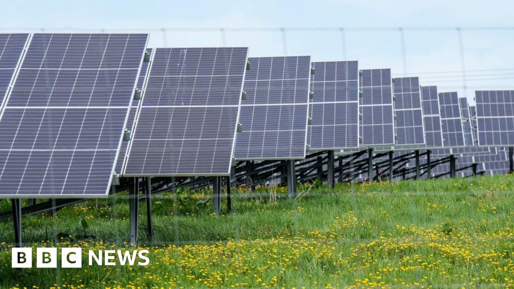 More solar farms on the way after record renewables auction.
