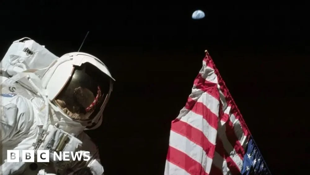 Nasa Apollo missions: Stories of the last Moon men