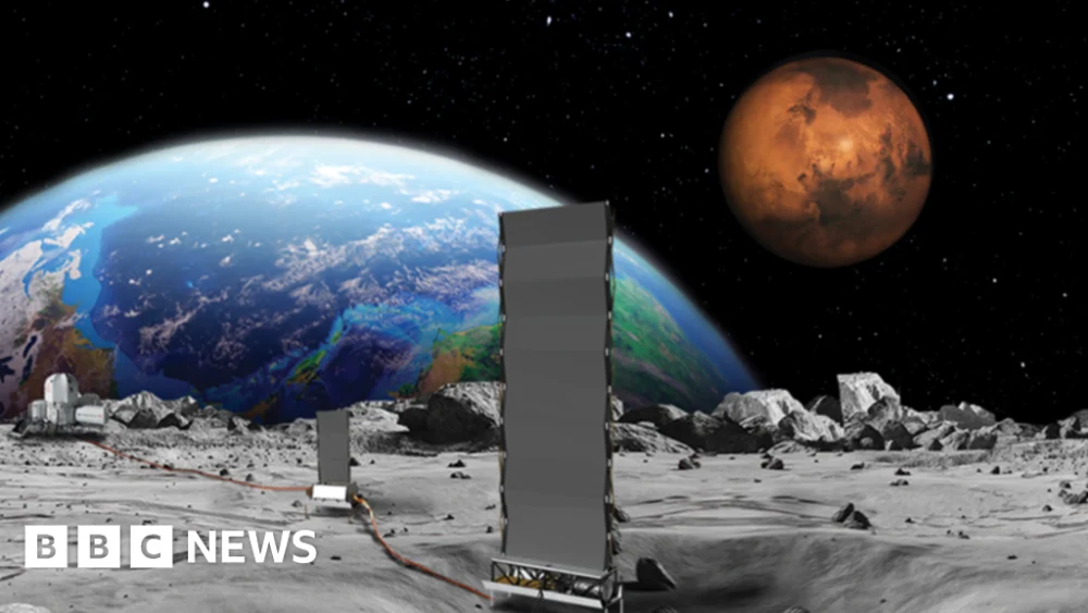 Nasa to build nuclear reactor on the Moon by 2030 – US media