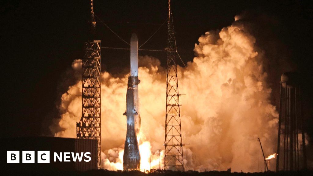 New Glenn Rocket launch challenges Elon Musk’s space dominance.