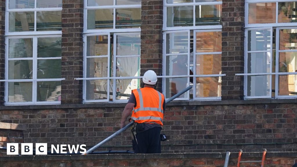 New plan to fix ‘ageing and fragile’ schools exposed by Raac crisis