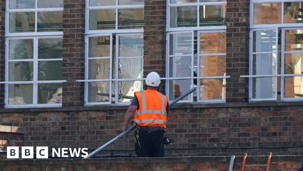 New plan to fix ‘ageing and fragile’ schools exposed by Raac crisis