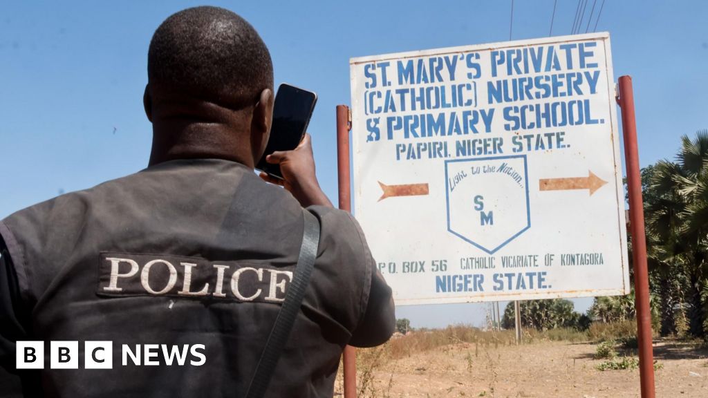 Nigeria government denies report it paid ‘huge’ ransom to Boko Haram to free St Mary’s pupils