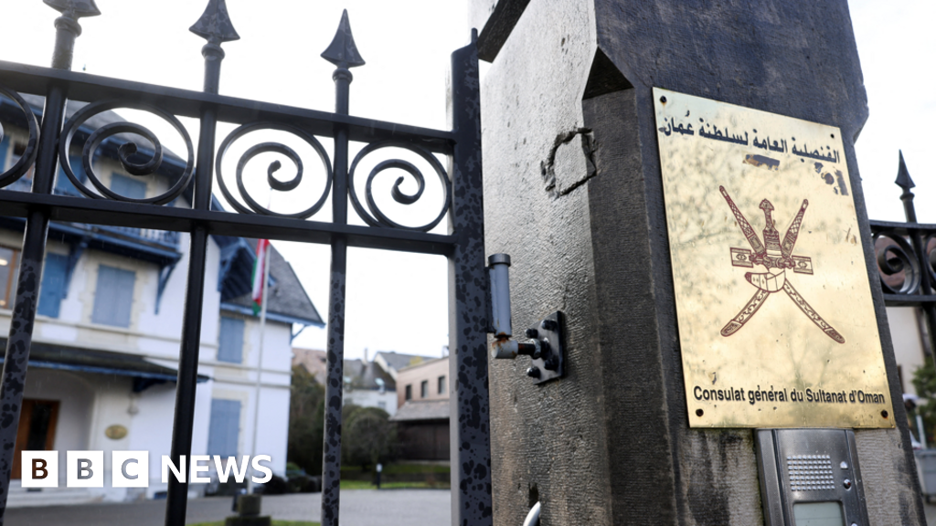 Nuclear talks between US and Iran end in Geneva