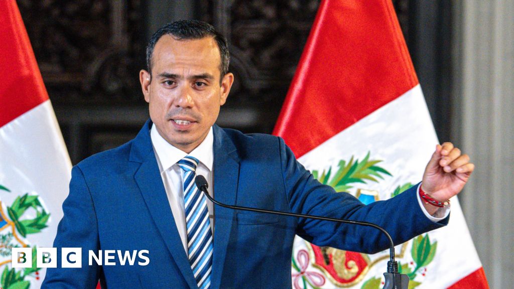 Peru’s President José Jerí Impeached Four Months Into Office