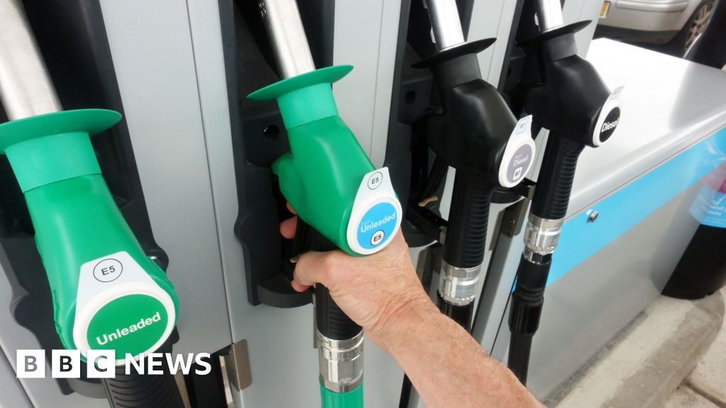 Petrol price: What’s driving Northern Ireland’s falling fuel costs?