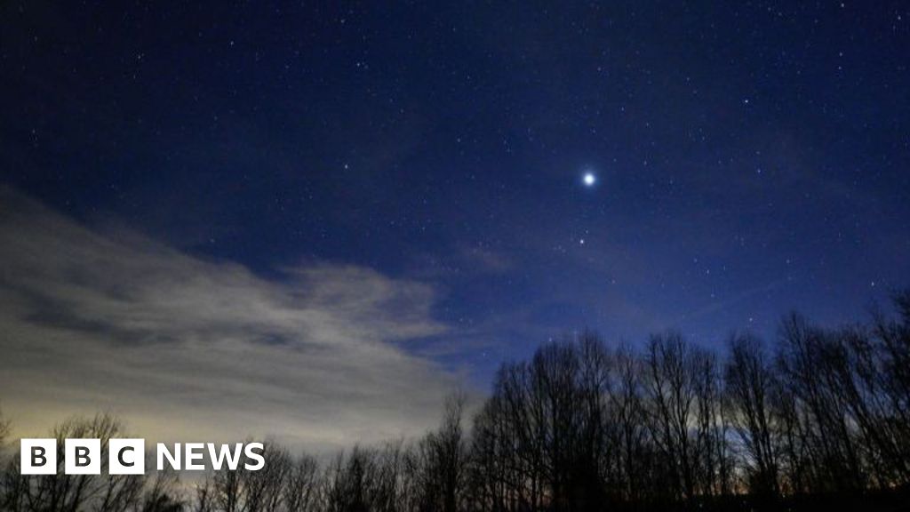 Planetary parade 2026: Six planets visible in night sky